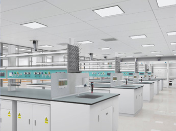 美泰諾格實驗室設(shè)計: