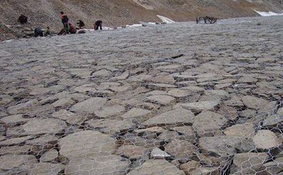 護(hù)坡雷諾護(hù)墊 護(hù)坡雷諾護(hù)墊