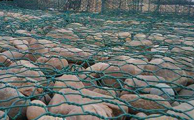 高爾凡石籠網 高爾凡石籠網