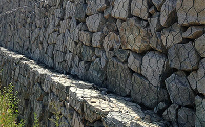 護(hù)坡雷諾護(hù)墊 護(hù)坡雷諾護(hù)墊