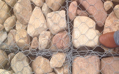鋅鋁合金石籠網 鋅鋁合金石籠網