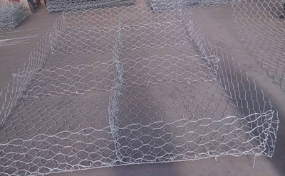 石籠網箱 石籠網箱