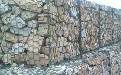 高爾凡石籠網 高爾凡石籠網