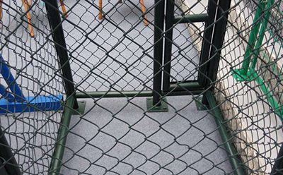 石籠網箱 石籠網箱