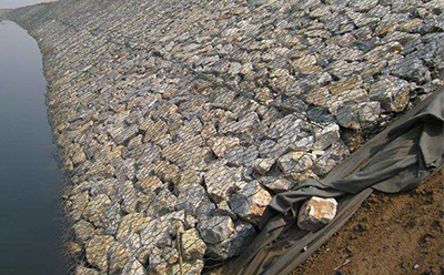 護(hù)坡雷諾護(hù)墊 護(hù)坡雷諾護(hù)墊