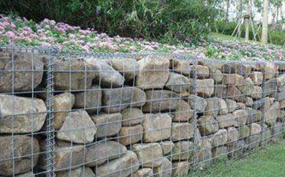 高爾凡石籠網 高爾凡石籠網