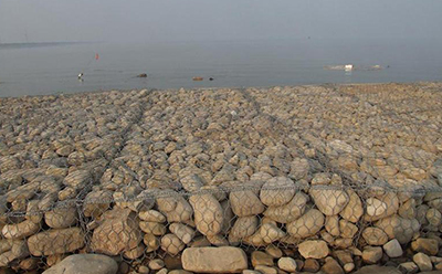 河道石籠網 河道石籠網