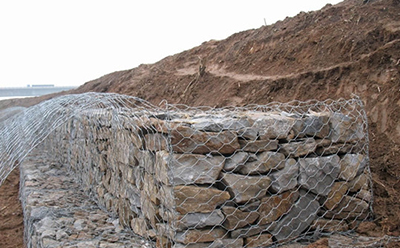 鉛絲石籠網 鉛絲石籠網