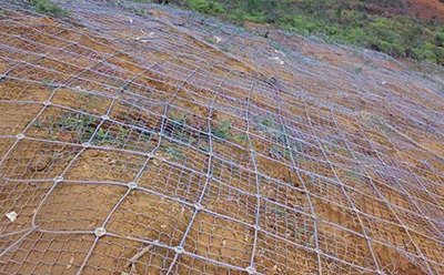 邊坡防護網 邊坡防護網