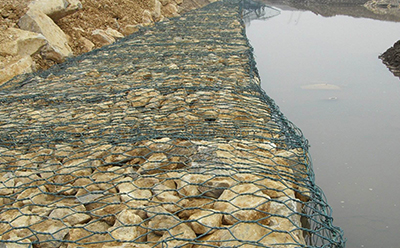 石籠護墊 石籠護墊