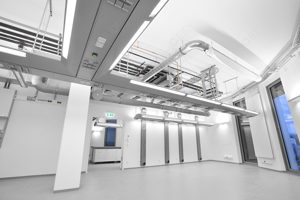 P3實(shí)驗(yàn)室設(shè)計(jì)規(guī)范分為幾方面?