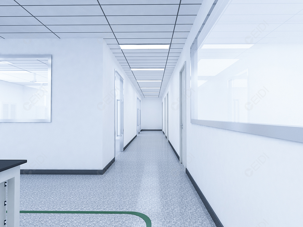 PCR實驗室建設規范和裝修要求