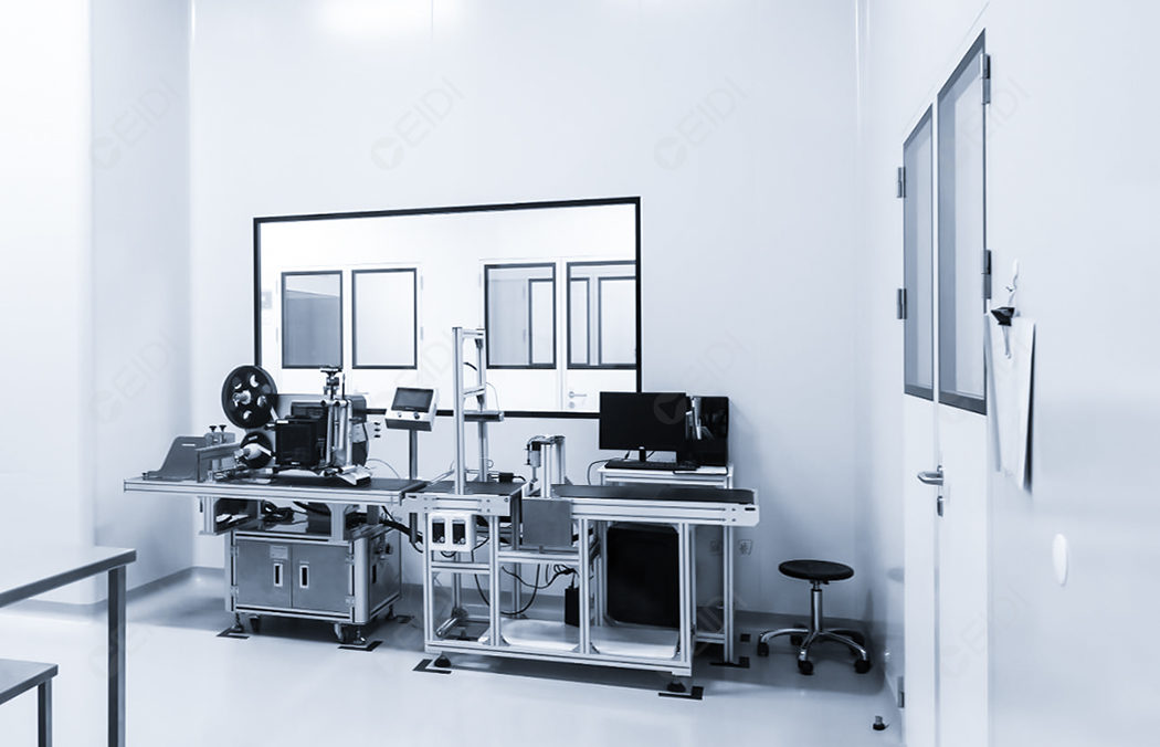 無菌實(shí)驗(yàn)室裝修