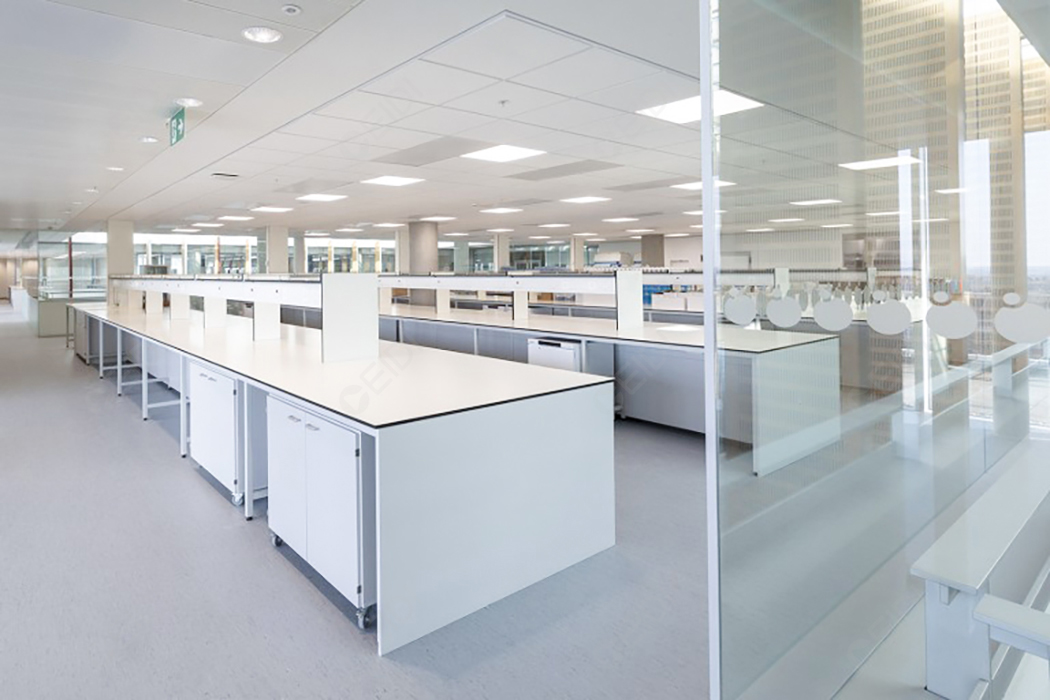 理化實驗室裝修怎么在規(guī)定時間內(nèi)完成?施工時間如何協(xié)調(diào)?