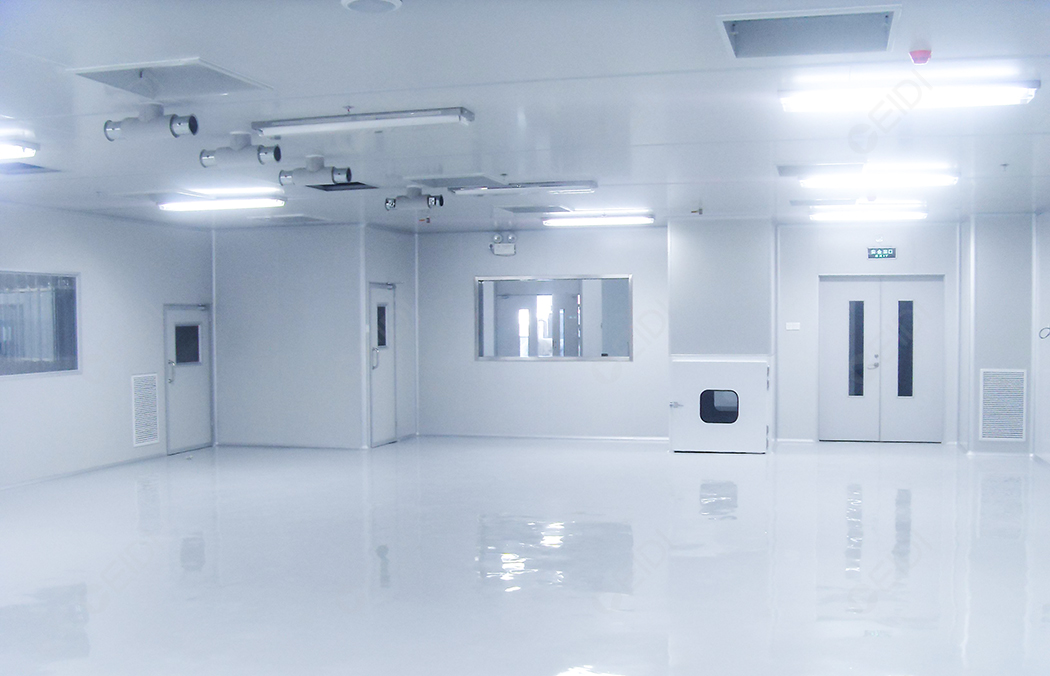 醫(yī)療器械車間凈化工程要注意什么?主要關(guān)注哪些建設(shè)工作?