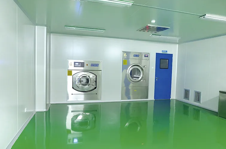 生物醫藥凈化車間高度是多少?多大面積的合適呢?