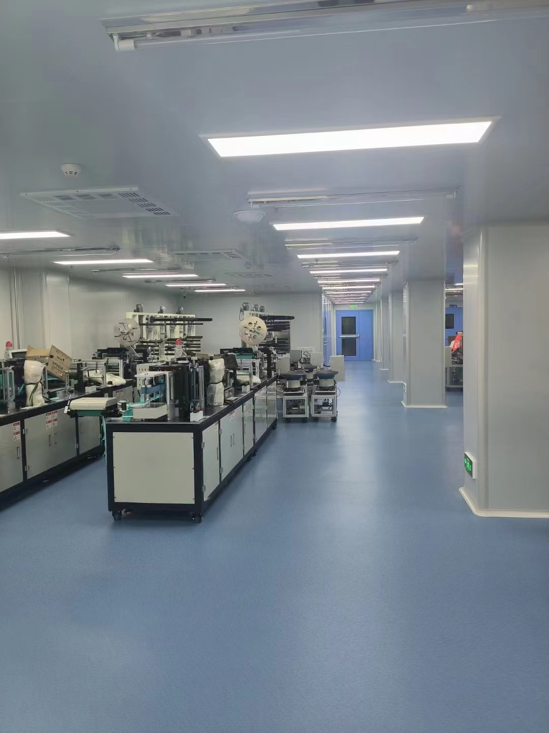 生物制藥GMP廠(chǎng)房是什么?施工難度高嗎?