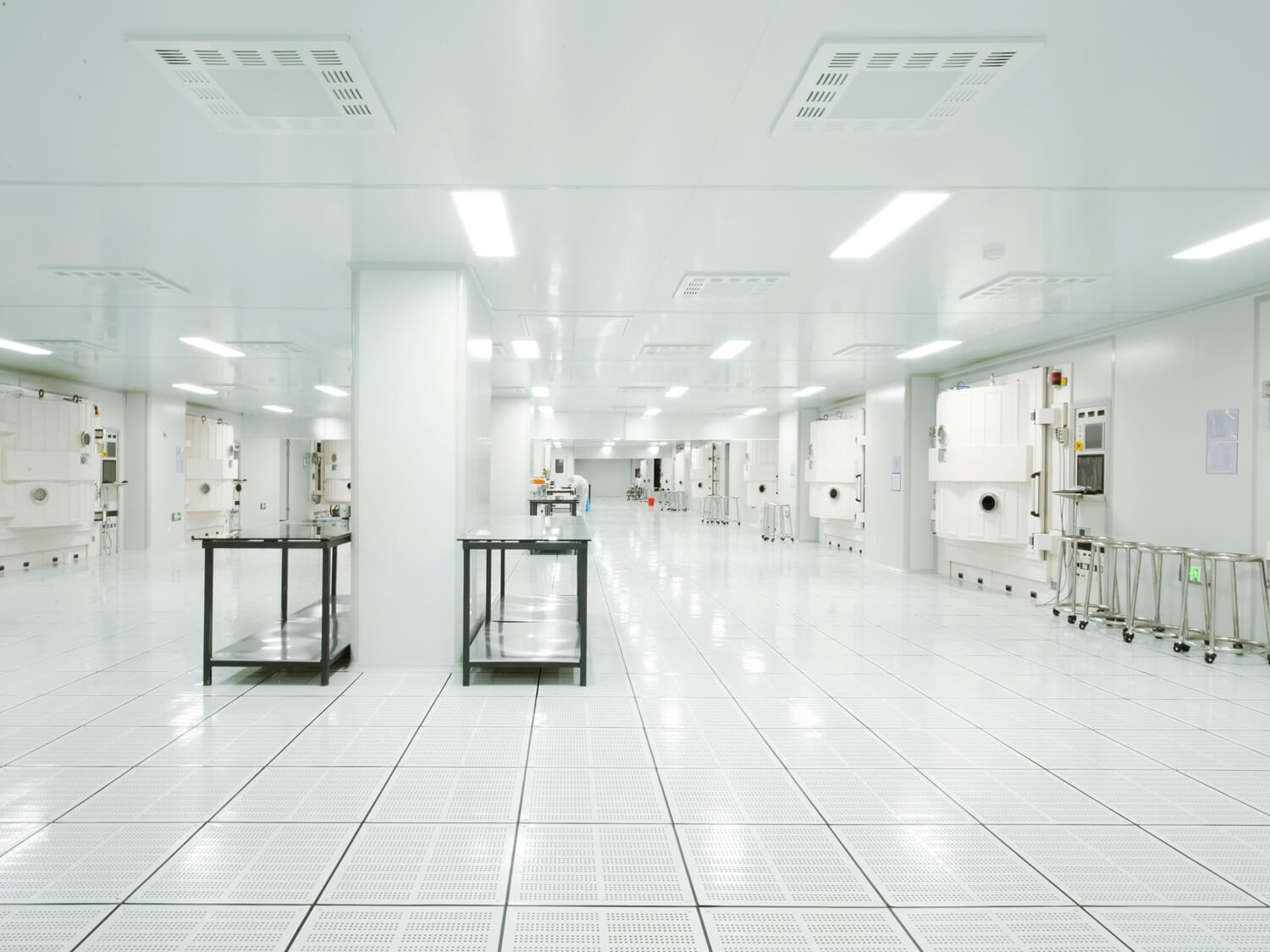 10萬(wàn)級(jí)無(wú)塵車間的造價(jià)高嗎?如何計(jì)算價(jià)格?