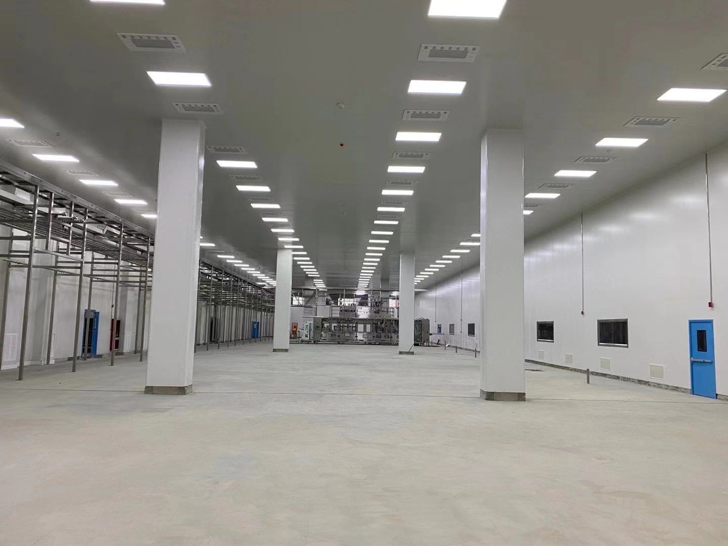 萬(wàn)級(jí)無(wú)塵車間施工基礎(chǔ)要求是什么?驗(yàn)收要注意什么?