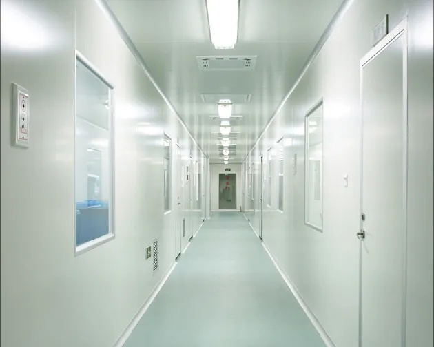 凈化工程難不難做?凈化參數有什么要求?