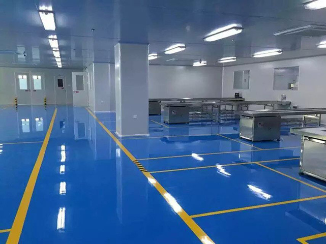 無塵車間的平面布局要求:專業(yè)團隊設(shè)計靠譜