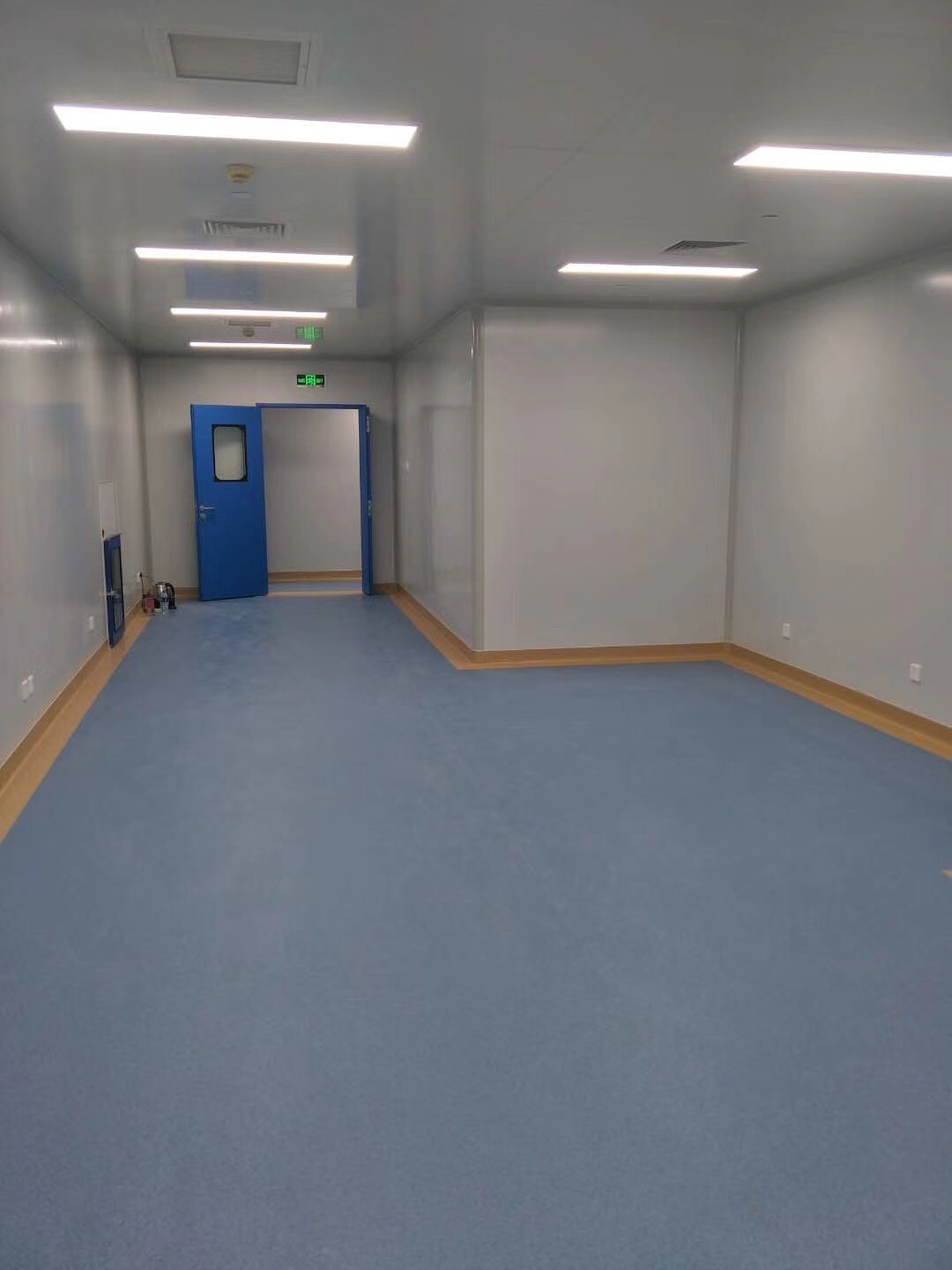 無塵車間凈化工程怎么施工?基礎建設需要提前做好嗎?