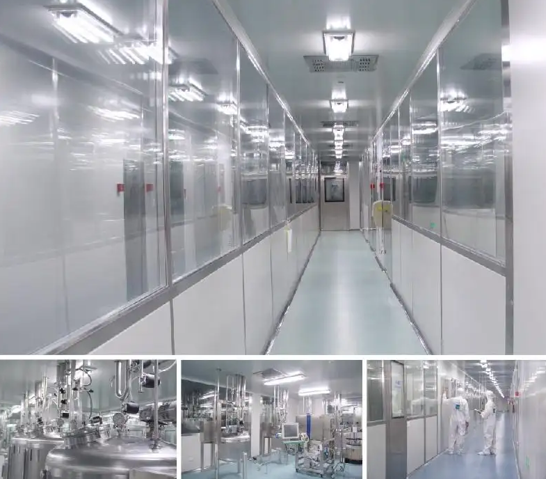 無塵潔凈車間是什么？有什么特點呢？