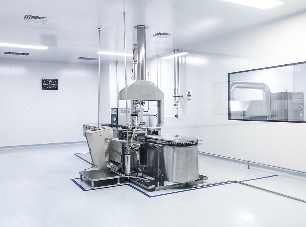 無(wú)塵生產(chǎn)車間難做嗎?要注意什么呢?