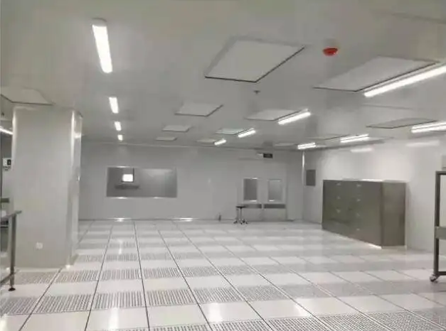 電子無塵車間是什么?沒有一點(diǎn)灰塵嗎?