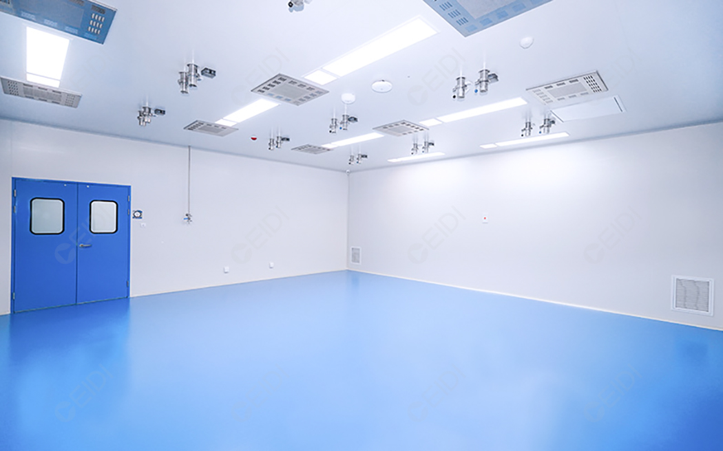 凈化車間工程要找什么工程隊(duì)?施工難度如何?