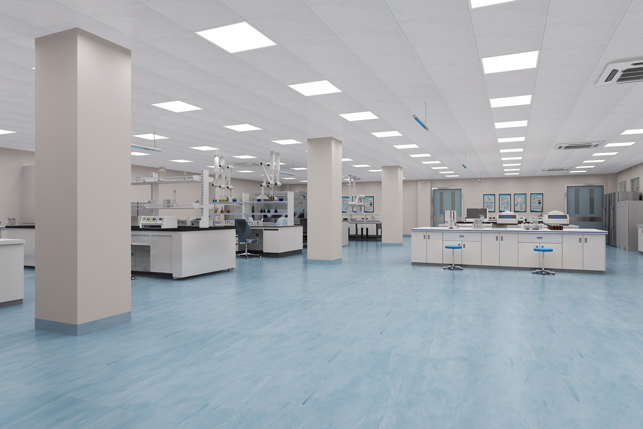 凈化車間施工方案哪里有？如何了解方案的合理性？