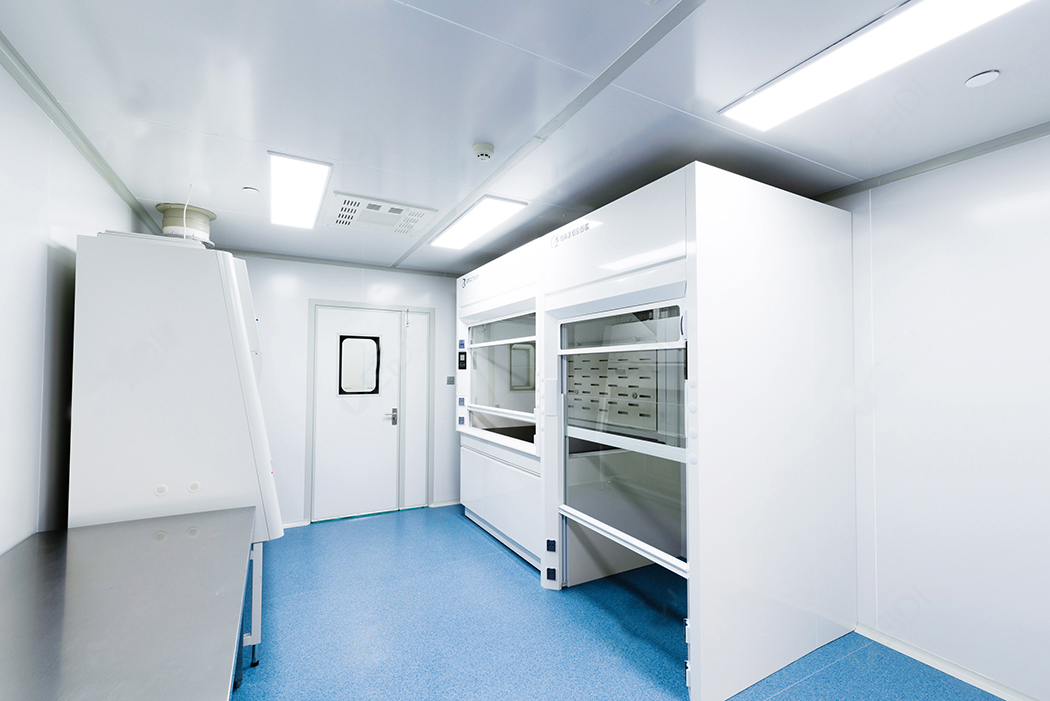 潔凈工程該怎么做?場地需要做基礎(chǔ)施工嗎?