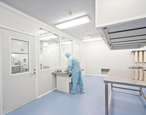 無塵室怎么才能做好基礎(chǔ)設(shè)施？材料怎么買呢