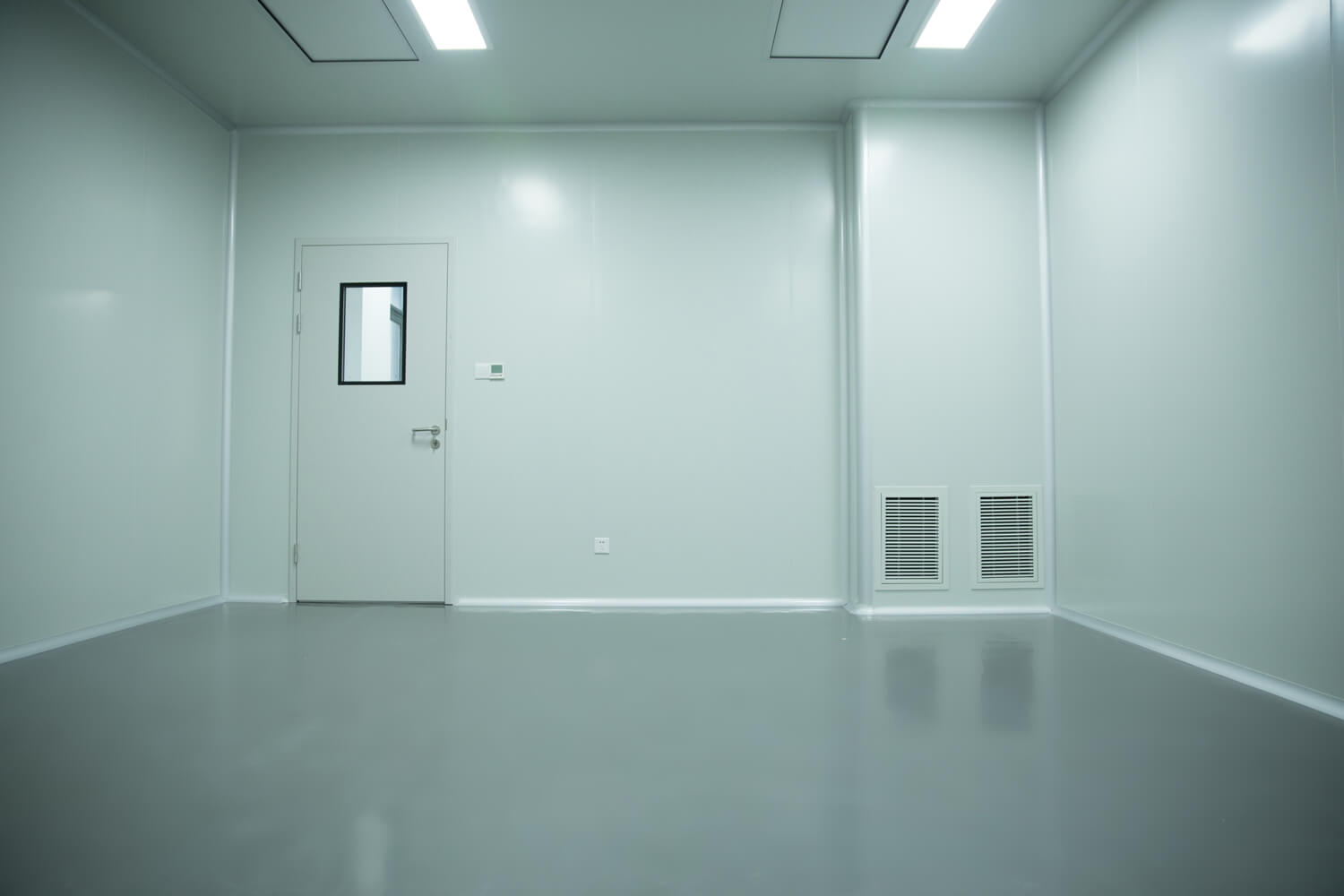 無塵室都會使用在哪里?奶粉工廠能用嗎?