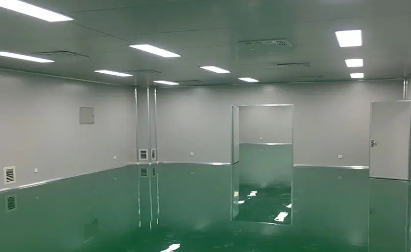 凈化工程施工進展順利嗎？施工的難點集中在哪些地方？