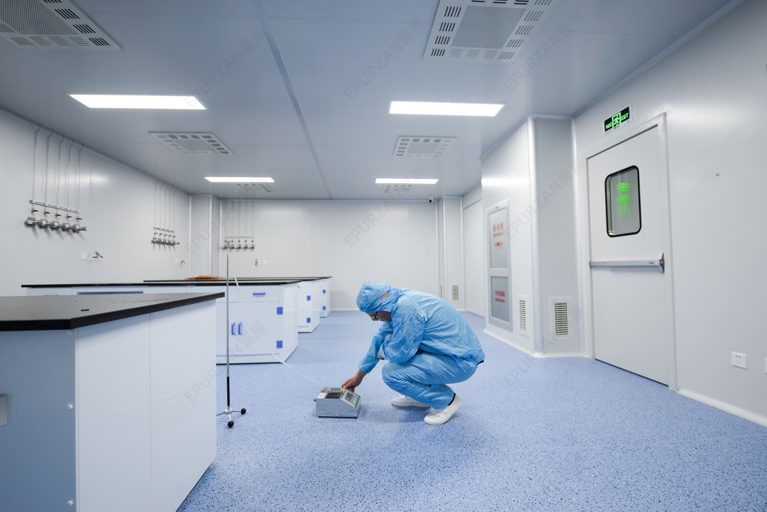 潔凈工程該如何做？要不要做基礎建設？