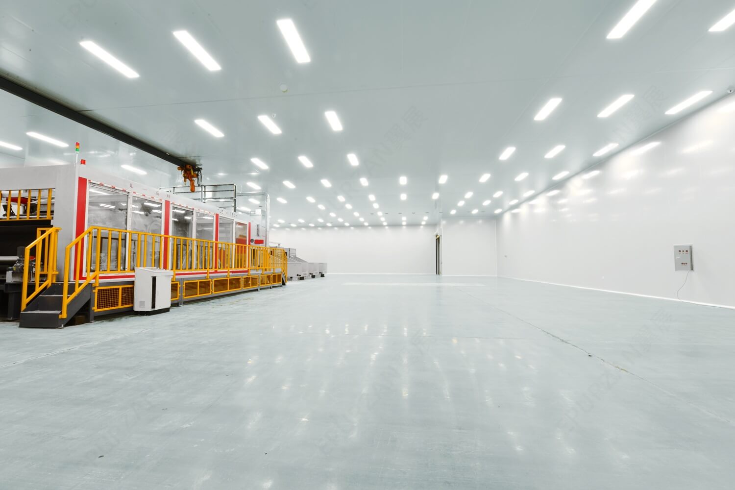 萬級無塵車間可以生產半導體嗎？電子車間都用什么等級呢？