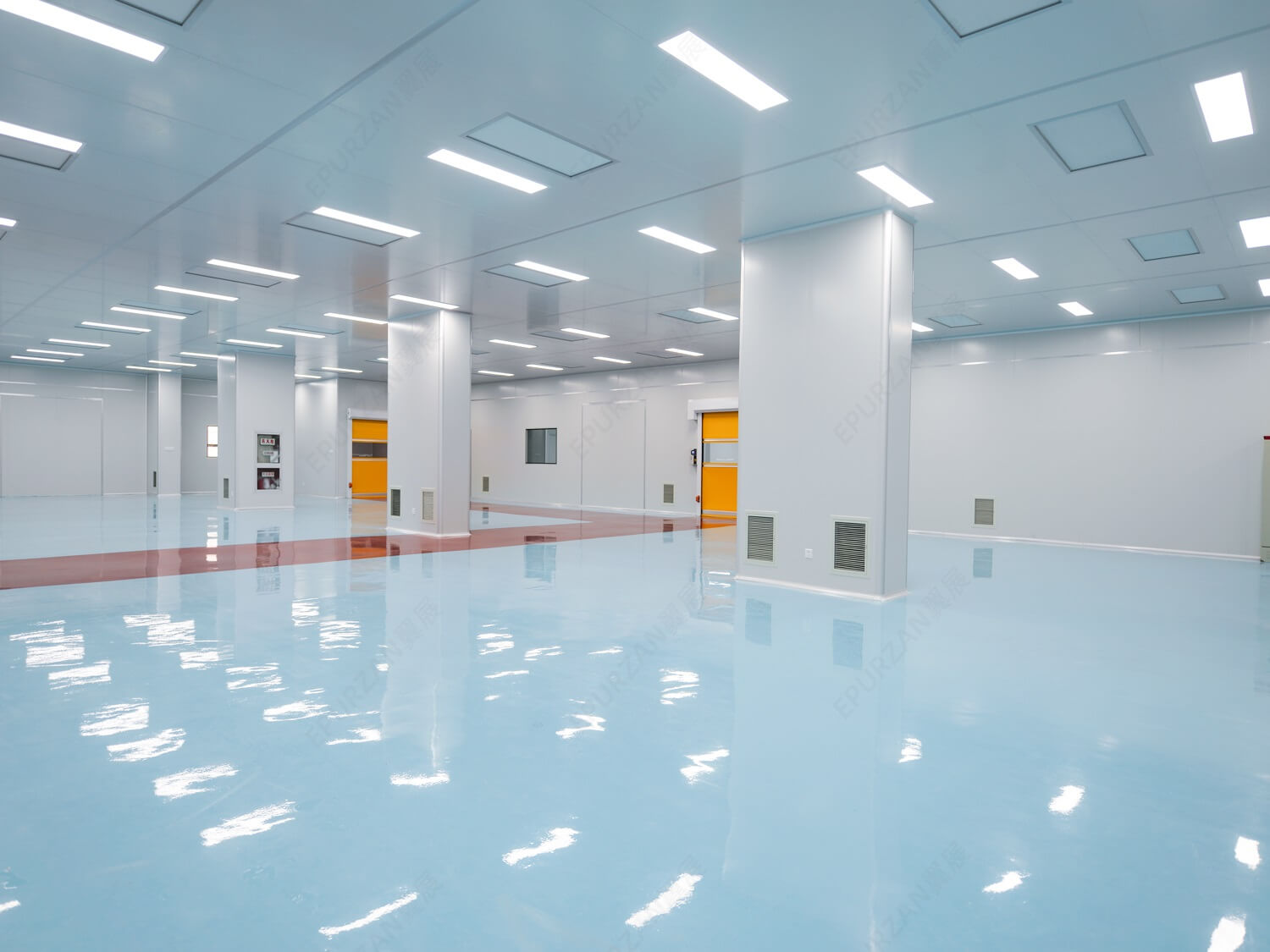 凈化廠房適合奶粉工廠嗎？凈化廠房怎么建設？